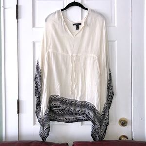 Forever 21 tunic dress